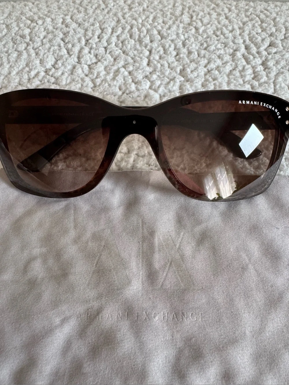 Armani Exchange excellent no